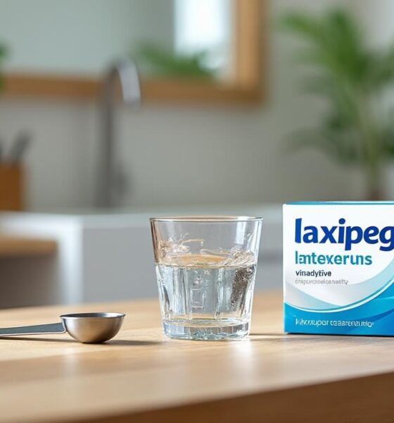 découvrez le guide complet pour bien utiliser laxipeg, un laxatif doux efficace pour soulager la constipation en toute sécurité.