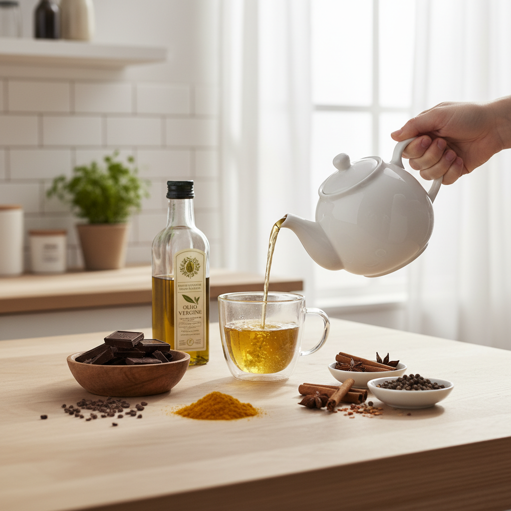 découvrez les meilleurs aliments riches en antioxydants pour booster votre santé en 2025 et profiter d'une vitalité optimale toute l'année.