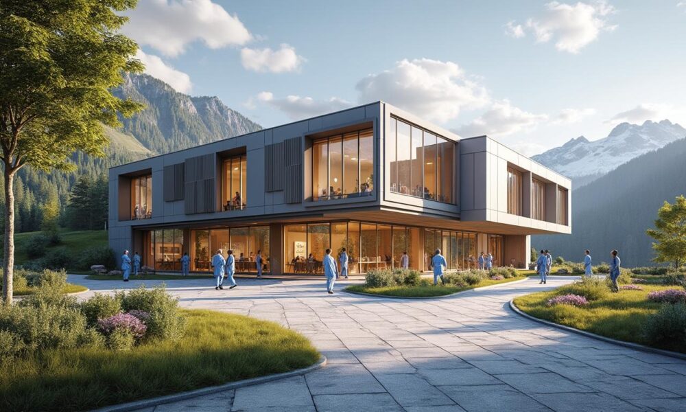 découvrez la maison santé chablais, un pôle de soins incontournable au cœur du chablais en 2025, offrant des services médicaux de qualité pour toute la communauté.