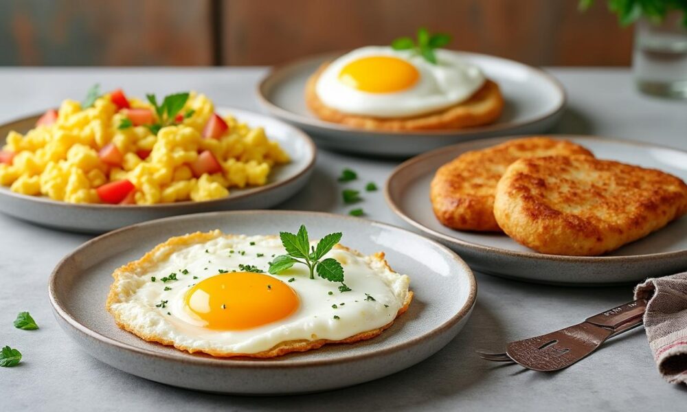 découvrez les calories des œufs durs et comparez-les avec celles des œufs cuits de différentes façons pour mieux choisir selon vos objectifs nutritionnels.