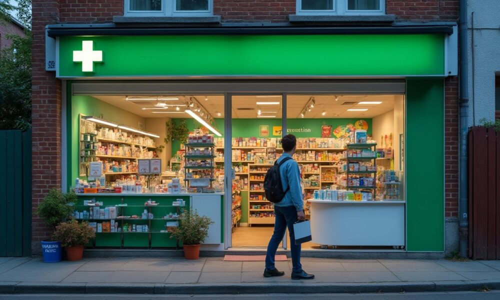 trouvez rapidement une pharmacie de garde ouverte près de chez vous grâce à nos conseils simples et efficaces. ne soyez jamais pris au dépourvu pour vos besoins médicaux urgents.