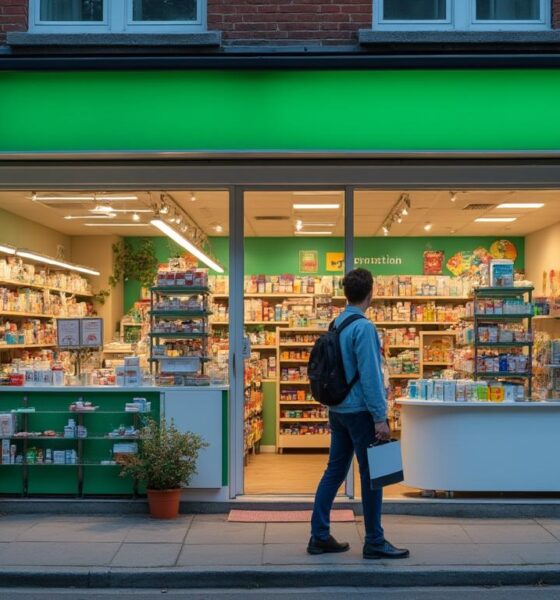 trouvez rapidement une pharmacie de garde ouverte près de chez vous grâce à nos conseils simples et efficaces. ne soyez jamais pris au dépourvu pour vos besoins médicaux urgents.