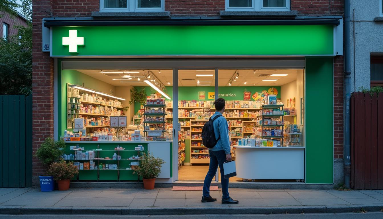 trouvez rapidement une pharmacie de garde ouverte près de chez vous grâce à nos conseils simples et efficaces. ne soyez jamais pris au dépourvu pour vos besoins médicaux urgents.