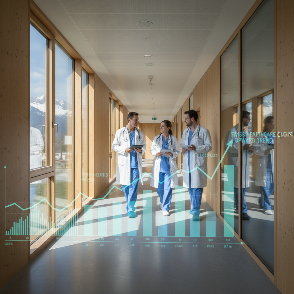 découvrez comment près de 110 milliards de francs suisses seront investis dans les dépenses de santé d'ici 2027 et explorez les enjeux majeurs qui façonneront l'avenir du secteur médical.