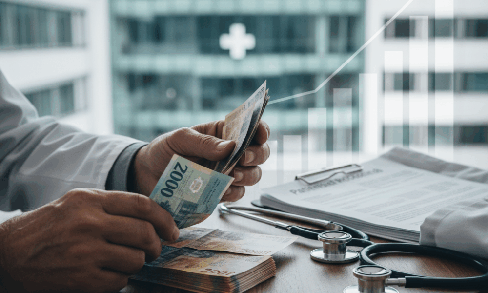 découvrez comment près de 110 milliards de francs suisses seront investis dans les dépenses de santé d'ici 2027 et explorez les principaux défis et opportunités pour l'avenir du système de santé.