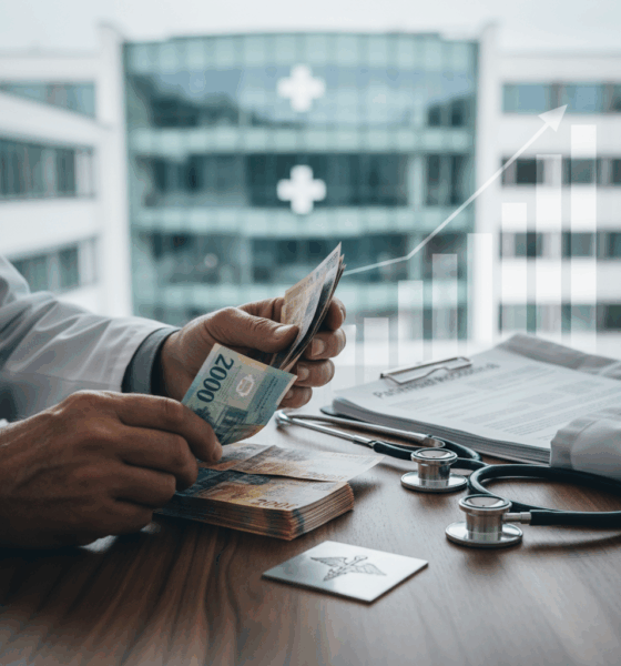 découvrez comment près de 110 milliards de francs suisses seront investis dans les dépenses de santé d'ici 2027 et explorez les principaux défis et opportunités pour l'avenir du système de santé.