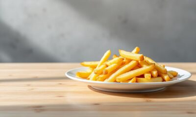 découvrez la quantité idéale de frites par personne pour préparer des portions savoureuses et équilibrées à servir lors de vos repas.