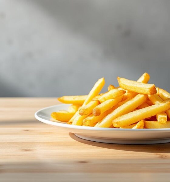découvrez la quantité idéale de frites par personne pour préparer des portions savoureuses et équilibrées à servir lors de vos repas.