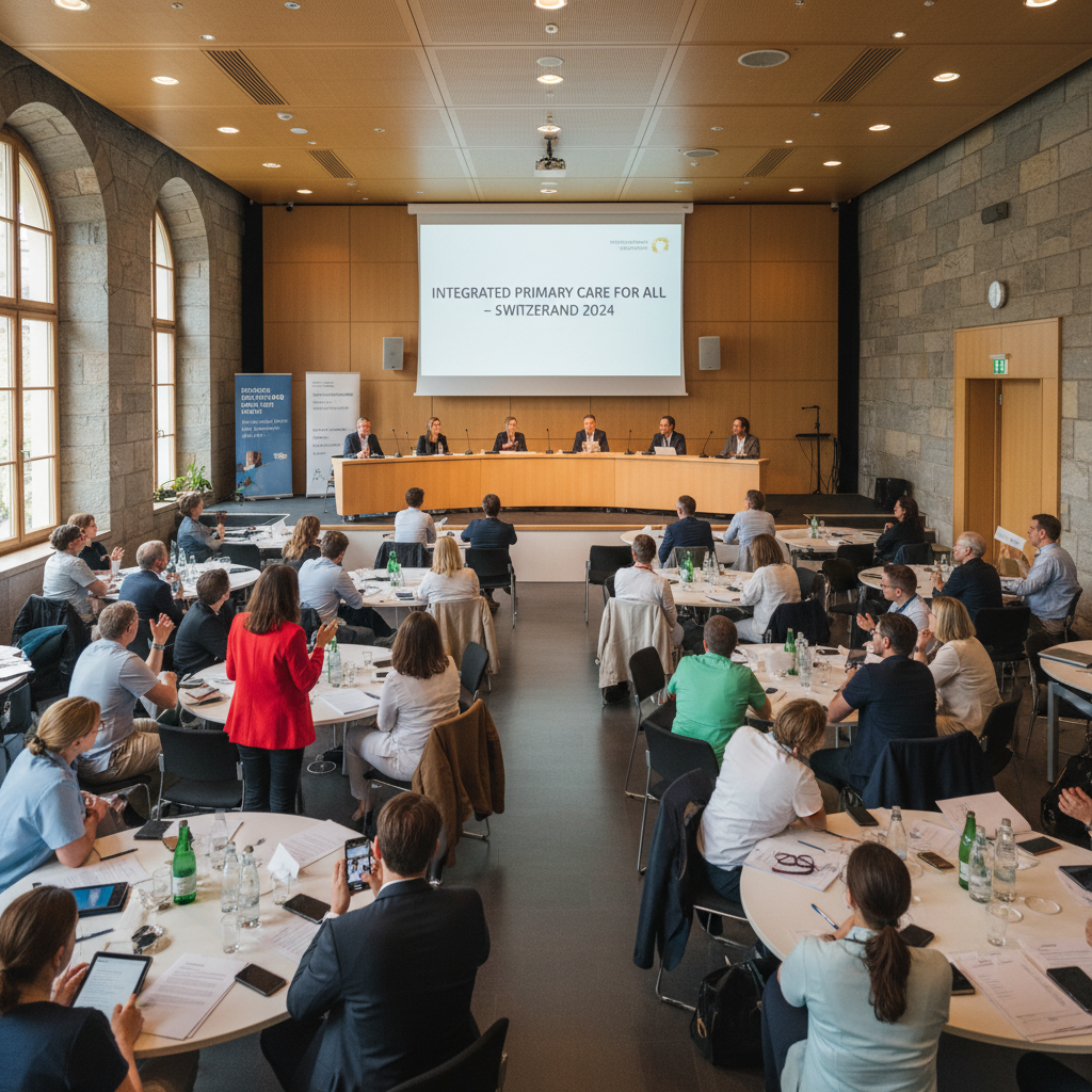 participez au forum des maisons de santé pour découvrir les dernières innovations et favoriser les collaborations afin d'améliorer la qualité des soins.