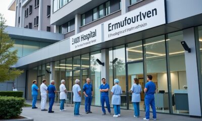 découvrez les controverses entourant l'utilisation de la surveillance par intelligence artificielle dans un hôpital suisse, suscitant un débat intense sur l'éthique et la confidentialité en santé.