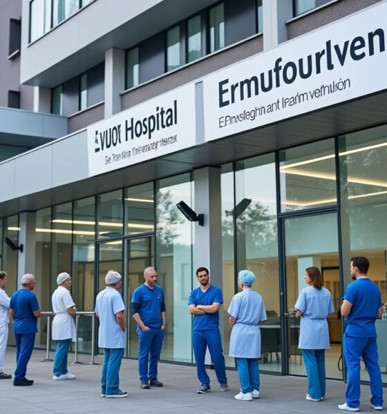 découvrez les controverses entourant l'utilisation de la surveillance par intelligence artificielle dans un hôpital suisse, suscitant un débat intense sur l'éthique et la confidentialité en santé.