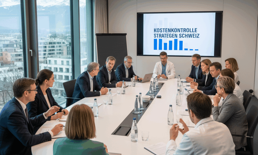 découvrez des stratégies efficaces pour la suisse visant à maîtriser l'augmentation rapide des dépenses de santé tout en assurant la qualité des soins.