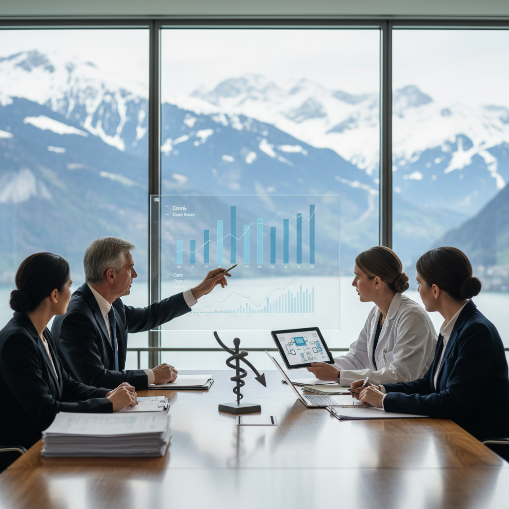 découvrez les stratégies essentielles pour la suisse afin de contrôler l'augmentation des dépenses de santé et assurer un système médical durable et efficace.