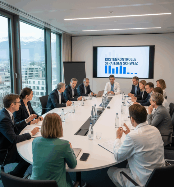 découvrez des stratégies efficaces pour la suisse visant à maîtriser l'augmentation rapide des dépenses de santé tout en assurant la qualité des soins.