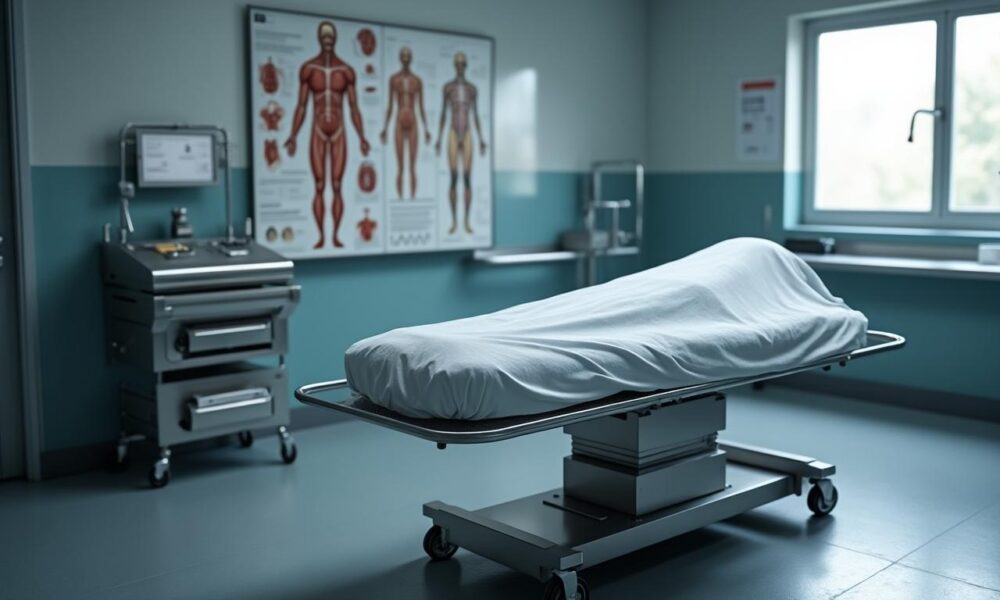 découvrez ce que la loi prévoit concernant l'autopsie de votre corps, même sans votre consentement, et les conditions légales entourant cette pratique.