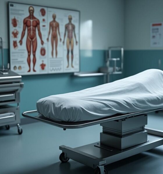 découvrez ce que la loi prévoit concernant l'autopsie de votre corps, même sans votre consentement, et les conditions légales entourant cette pratique.