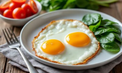 découvrez les calories contenues dans 2 œufs au plat, leur valeur énergétique ainsi que des conseils minceur essentiels pour une alimentation équilibrée.