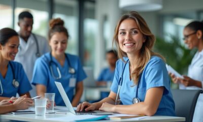 découvrez les formations, métiers et débouchés proposés par ceff santé social pour le secteur de la santé en 2025. préparez votre avenir avec des cursus adaptés aux besoins du marché.