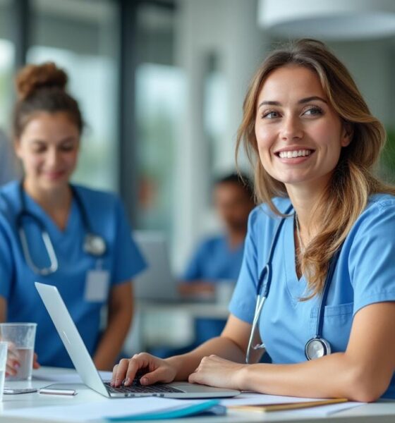 découvrez les formations, métiers et débouchés proposés par ceff santé social pour le secteur de la santé en 2025. préparez votre avenir avec des cursus adaptés aux besoins du marché.