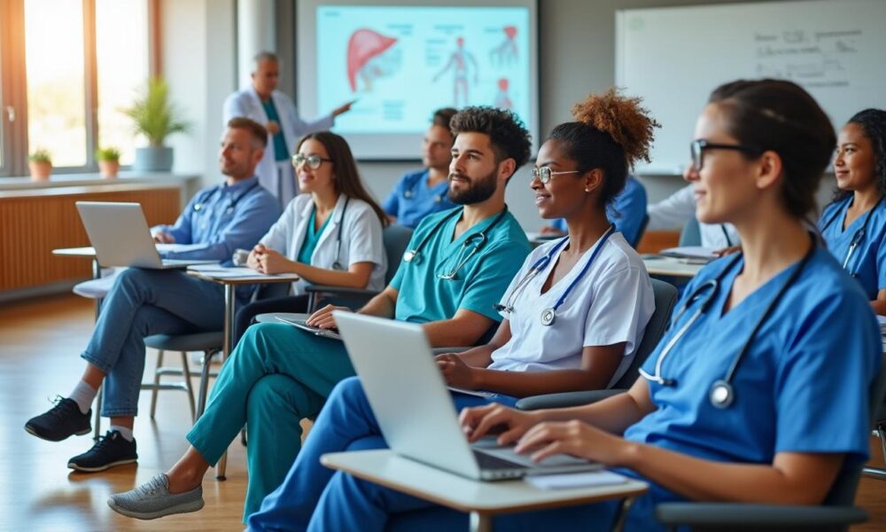 découvrez les formations continues à l'institut et haute école de la santé la source, conçues pour répondre aux besoins des professionnels de la santé souhaitant développer leurs compétences et progresser dans leur carrière.