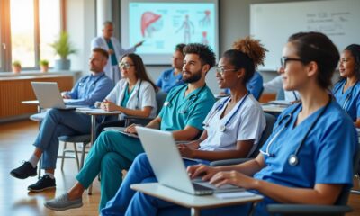 découvrez les formations continues à l'institut et haute école de la santé la source, conçues pour répondre aux besoins des professionnels de la santé souhaitant développer leurs compétences et progresser dans leur carrière.