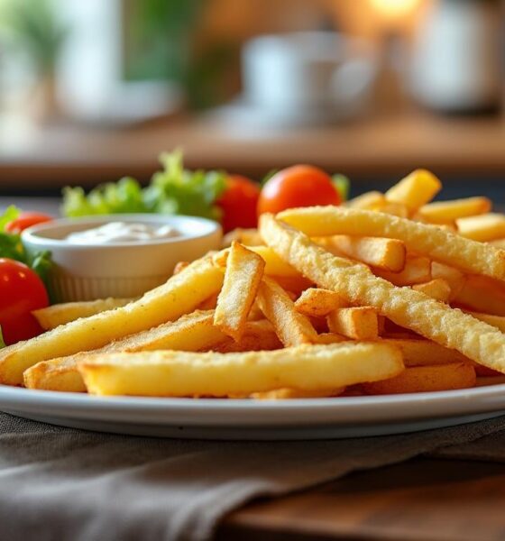 découvrez quelle quantité de frites prévoir par personne pour un repas réussi. nos conseils pratiques vous aident à éviter le gaspillage et à satisfaire tous vos convives.