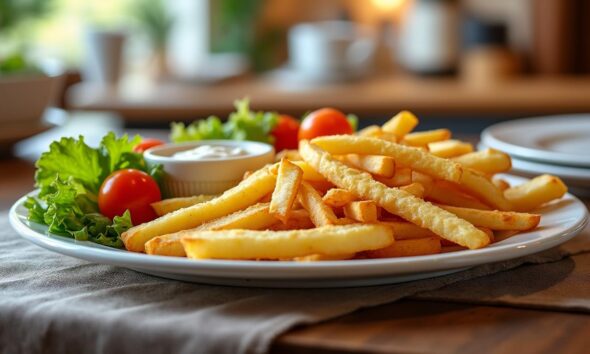 découvrez quelle quantité de frites prévoir par personne pour un repas réussi. nos conseils pratiques vous aident à éviter le gaspillage et à satisfaire tous vos convives.