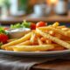 découvrez quelle quantité de frites prévoir par personne pour un repas réussi. nos conseils pratiques vous aident à éviter le gaspillage et à satisfaire tous vos convives.