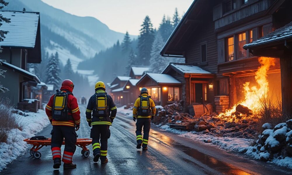 découvrez comment une technologie bretonne révolutionnaire pourrait améliorer la prise en charge des victimes lors de l'incendie à crans-montana, offrant une nouvelle approche pour sauver des vies.