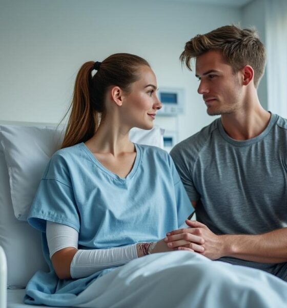 incendie à crans-montana : une jeune française gravement brûlée à 30 %, sauvée par son petit ami footballeur. découvrez l'état de santé actuel et les détails de ce drame.