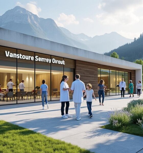 découvrez les différentes spécialités médicales et services disponibles dans la vallée de joux pour répondre à vos besoins de santé.