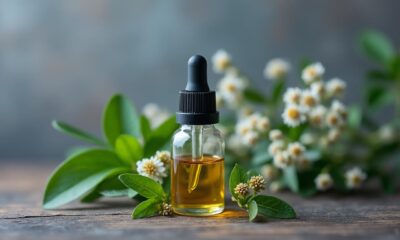 découvrez comment l'huile essentielle de ravintsara peut renforcer naturellement votre système immunitaire grâce à ses propriétés antivirales et stimulantes.