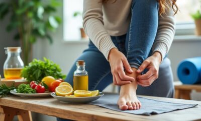 découvrez les causes courantes de la rétention d'eau, les symptômes à surveiller et des solutions naturelles efficaces pour soulager ce trouble et améliorer votre bien-être.