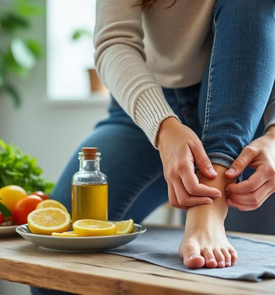 découvrez les causes courantes de la rétention d'eau, les symptômes à surveiller et des solutions naturelles efficaces pour soulager ce trouble et améliorer votre bien-être.