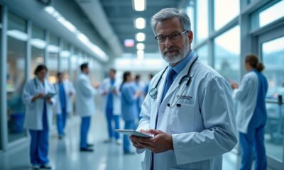 en 2025, la suisse investira 100 milliards de francs dans la santé, un budget colossal visant à repenser l'avenir du système de santé selon le futur directeur adjoint de l'ofsp.