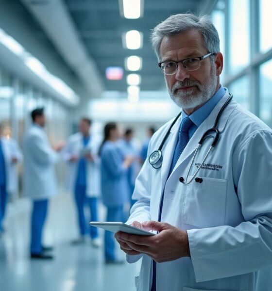 en 2025, la suisse investira 100 milliards de francs dans la santé, un budget colossal visant à repenser l'avenir du système de santé selon le futur directeur adjoint de l'ofsp.