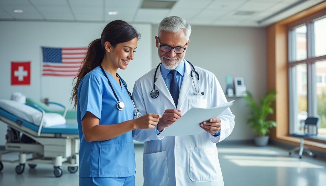 découvrez l'évolution progressive des systèmes de santé aux états-unis et en suisse, leurs défis et innovations vers un avenir meilleur.