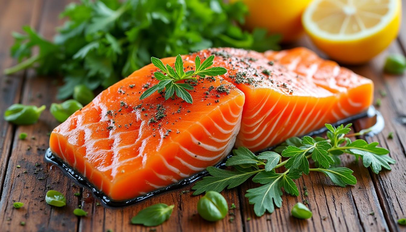 découvrez l'importance des oméga 3 pour votre santé en 2025 et pourquoi ils sont essentiels pour votre bien-être au quotidien.