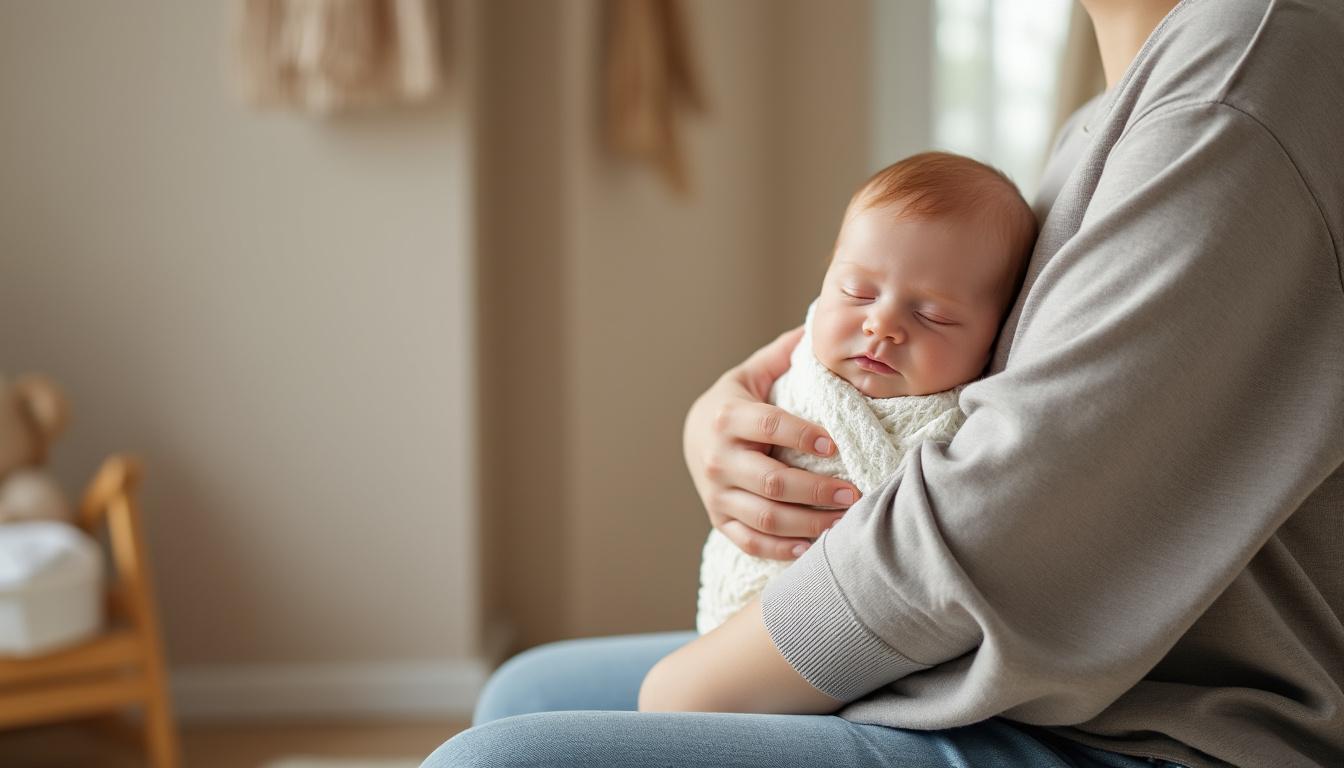 découvrez des méthodes efficaces pour apaiser les coliques de votre bébé et soulager ses douleurs rapidement afin de favoriser son bien-être et son sommeil.