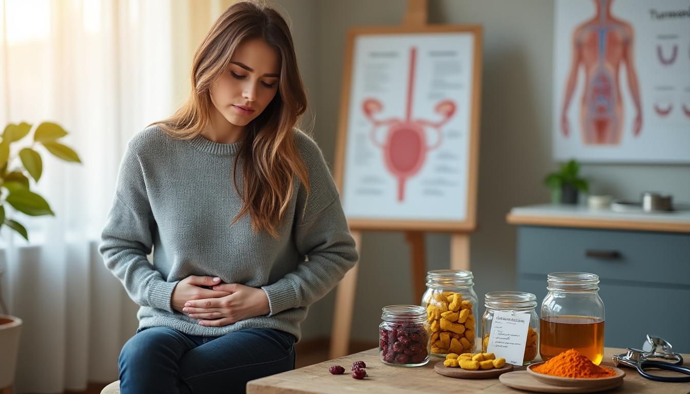 découvrez comment reconnaître les symptômes d'une infection urinaire, comprendre ses causes fréquentes et adopter des traitements naturels efficaces pour soulager et prévenir cette affection.