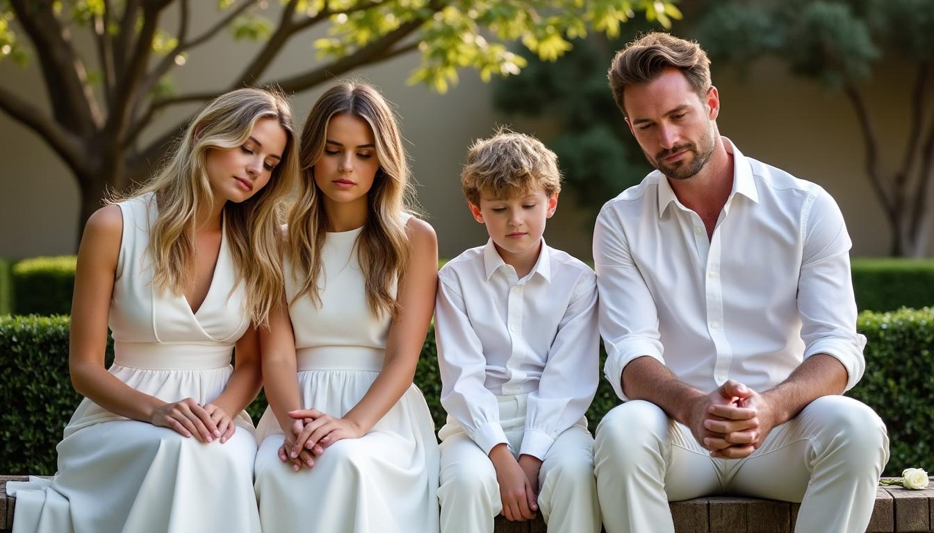 découvrez les émotions intenses et les secrets touchants de la famille de michael schumacher confrontée au « deuil blanc », un chapitre inédit de leur histoire bouleversante.