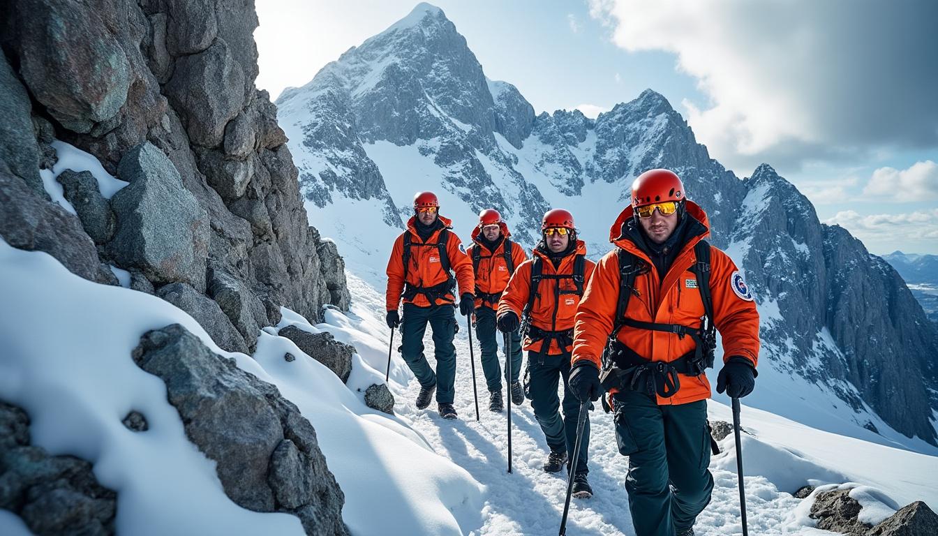 découvrez les débats autour de la facturation des secours en montagne en cas d'imprudences au sommet et les enjeux liés à cette question.