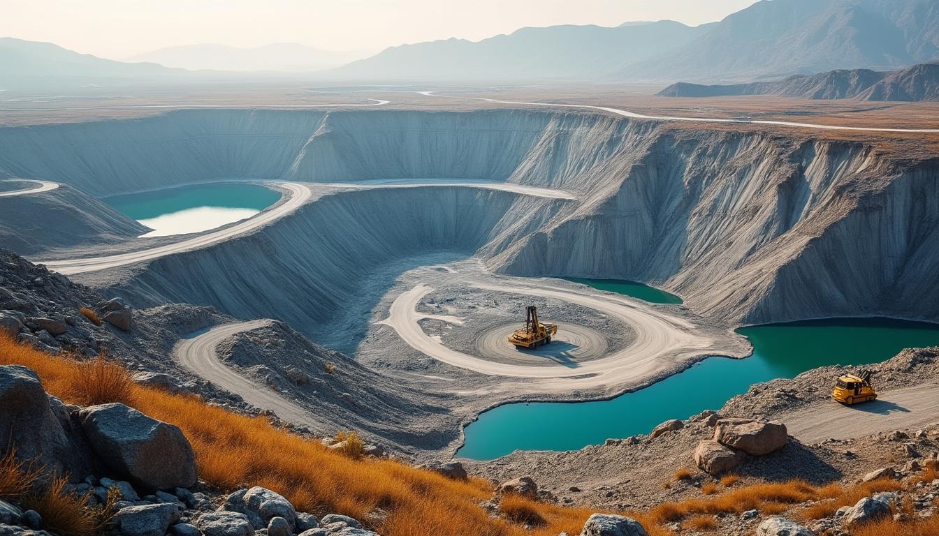 découvrez la réalité alarmante du bassin minier kazakh, source majeure d'approvisionnement pour la france, où la pollution de l'air pose de graves risques sanitaires et environnementaux.