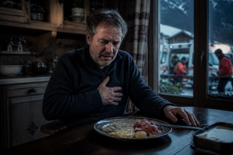un homme en suisse est décédé après avoir consommé une raclette contaminée par la bactérie listeria, soulevant des inquiétudes sanitaires.