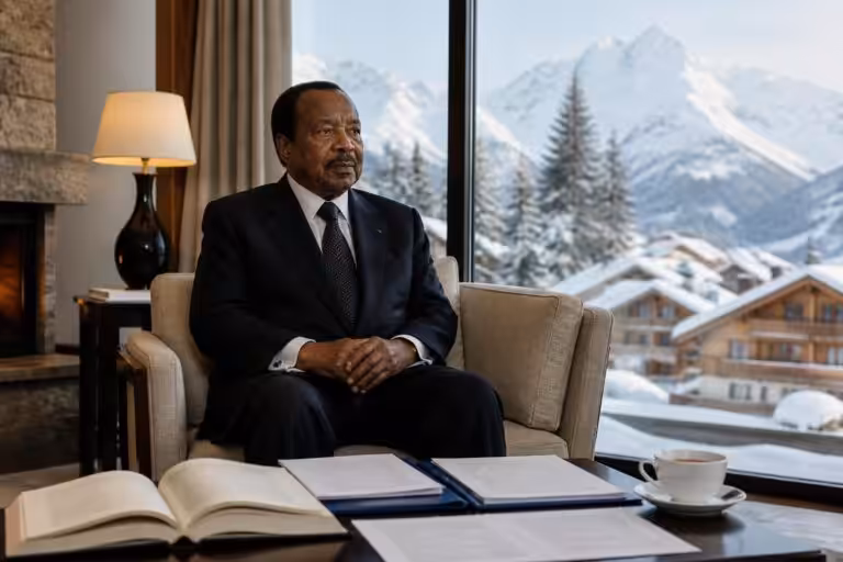 Paul Biya en Suisse : les raisons derrière son séjour prolongé loin du Cameroun