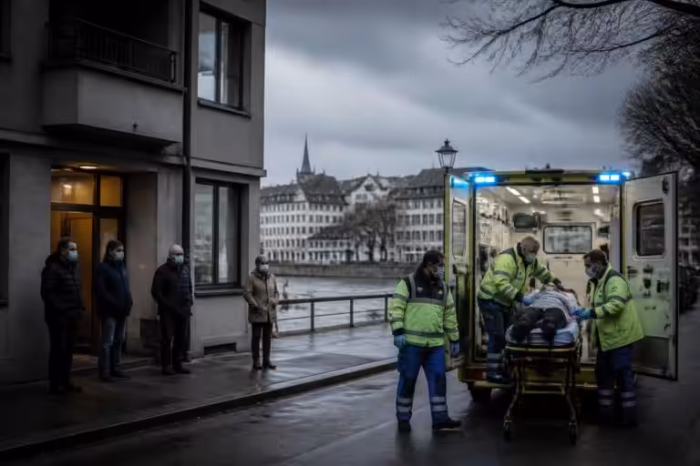 Bâle en Suisse : une épidémie de légionellose entraîne le décès d&rsquo;une personne