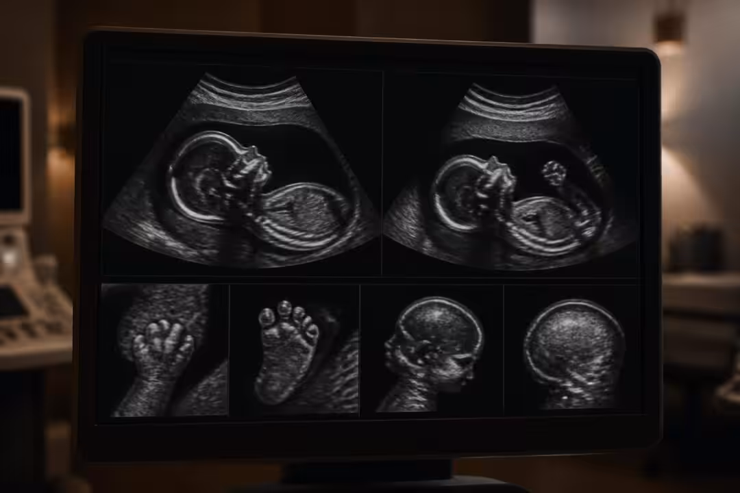 découvrez comment une échographie vous permet de voir votre bébé sous toutes ses coutures, offrant des images détaillées et précieuses pour suivre sa croissance et son bien-être.