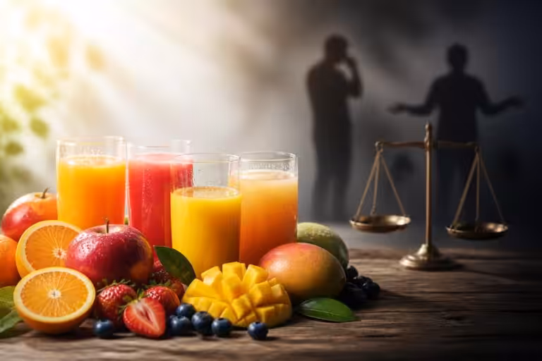 Jus de fruits : le vrai du faux sur leurs bienfaits