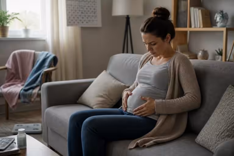 Symptômes du déni de grossesse : les signes à reconnaître