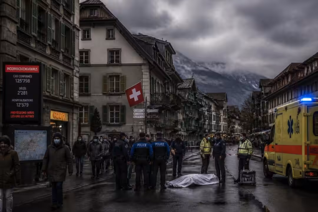 découvrez les détails tragiques d'un décès survenu en suisse au cœur d'une inquiétante augmentation des cas affectant le pays.